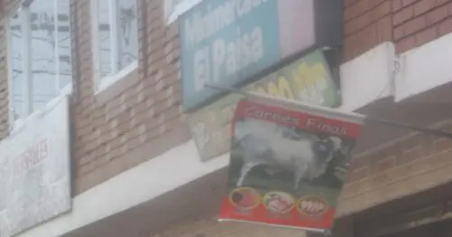MINIMERCADO EL PAISA CARRERA 111A MINIMERCADO EL PAISA CARRERA 111A